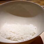 温石 - 大好きな煮えばな。薫りを楽しむ。けど、おしまいが近づいて寂しくもある。