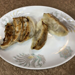 鴻運 - 焼き餃子(税込290円)