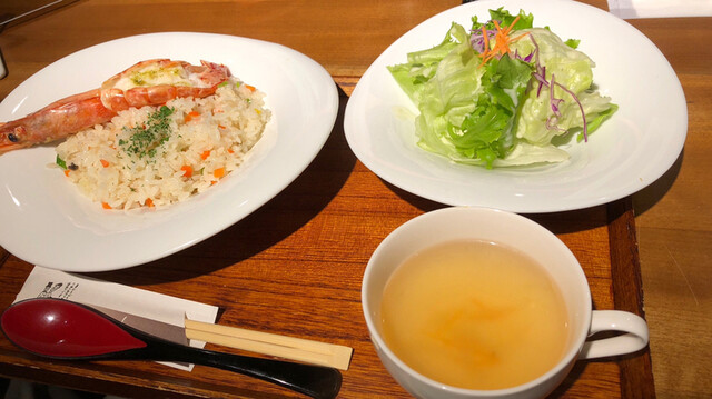 カフェテラス わさび（Cafe terrace わさび） - 喜多方（カフェ）の写真