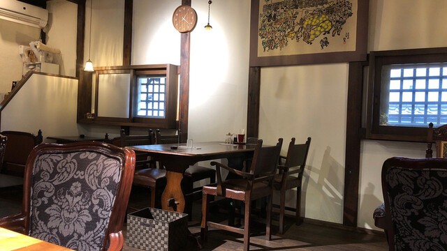 カフェテラス わさび（Cafe terrace わさび） - 喜多方（カフェ）の写真