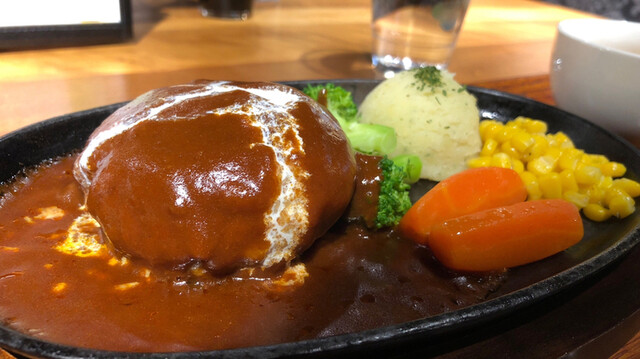 カフェテラス わさび（Cafe terrace わさび） - 喜多方（カフェ）の写真