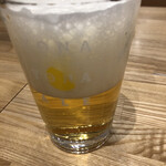 Yellow Ape Craft The Bottle Shop&The Kitchen - 下手くそが注ぐと、こういう事に…^^;