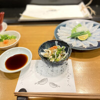 とらふぐ専門 ふぐ中俣 - 