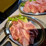 銀鍵３・６焼肉店 - 