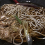 かすそば風土. - 