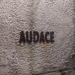 AUDACE - ミシュランビブグルマン獲得『AUDACE』(*´∇｀)ﾉ