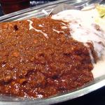 肥後橋南蛮亭 - チキンカレー