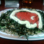 ジャポネ - 明太子　大　マヨネーズのせ