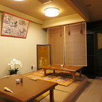 きっちん・うさぎ - 小上がり