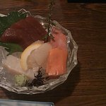 Kouzen - お刺身定食の刺身