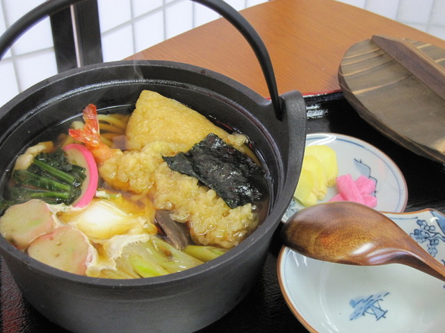 夢乃風 - 平泉（麺類）