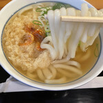 因幡うどん 渡辺通店 - 