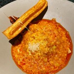 イチリン ハナレ - エビチリ