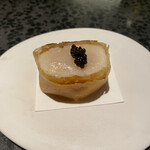 イチリン ハナレ - 帆立の春巻