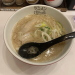 ラーメン 海鳴 JRゲートタワー店 - 