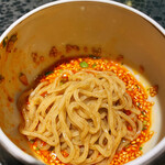 イチリン ハナレ - からの山椒麺