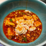 イチリン ハナレ - 麻婆豆腐