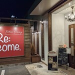 Re: Come - 店舗入口