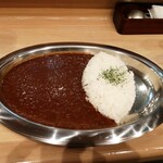 男気豚カツカレー - 