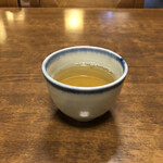 Takahashiya - そば茶は美味しかった