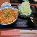 かつ丼 わか葉 - 