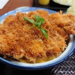 かつ丼 わか葉 - 