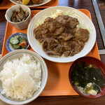めぐみ食堂 - 料理写真: