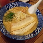 Wanryuuramen - 丸亀ラーメン