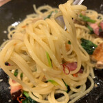 下川六〇酵素卵と北海道小麦の生パスタ 麦と卵 - 