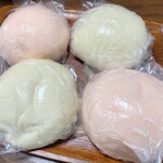 酒饅頭本舗つるや - 