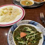 ハリマ・ケバブ・ビリヤニ - 