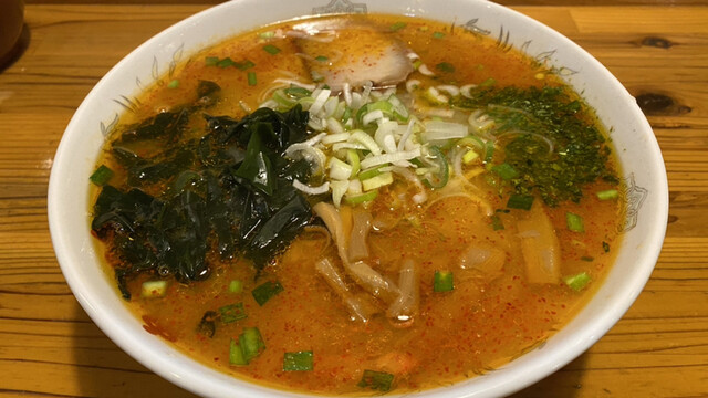 鬼がらし 新庄店 - 新庄（ラーメン）の写真