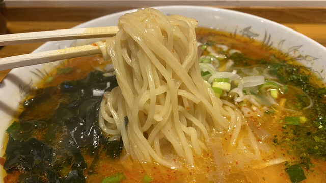 鬼がらし 新庄店 - 新庄（ラーメン）の写真