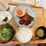MUJI Diner - 定食