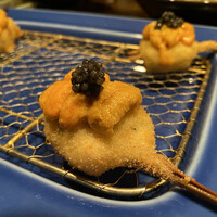 北新地　串かつ凡 - 