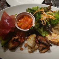 トラットリア セッテ ハイアット リージェンシー 京都 - 