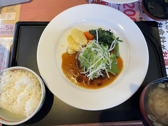 デニーズ 白河昭和町店（Denny&rsquo;s） - 新白河（ファミレス）の写真