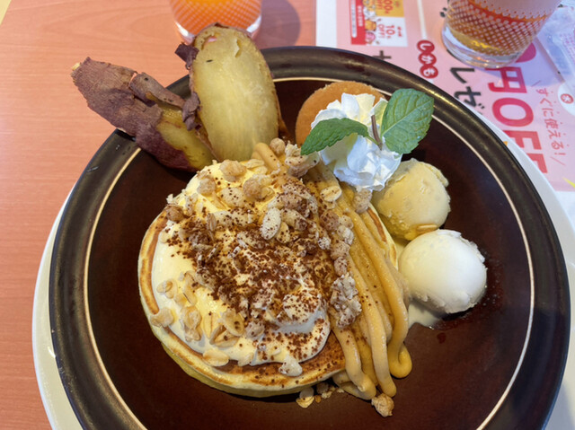 デニーズ 白河昭和町店（Denny&rsquo;s） - 新白河（ファミレス）の写真