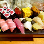 桜すし 葛西店 - 