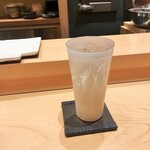 鮨 龍次郎 - 梅酒