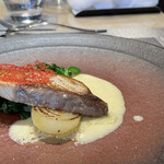 秋葉原 鉄板焼き Sublime - ぶり