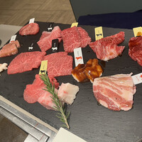 熟成和牛焼肉エイジング・ビーフ 横浜店 -  熟成和牛焼肉エイジング・ビーフ 横浜店 -