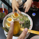 ラーメンショップ 椿 - 