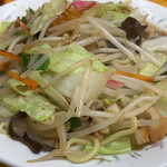 大峰ラーメン - 