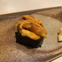 鮨 銀座 おのでら - 