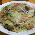 大峰ラーメン - 