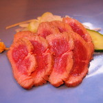 MACHⅢ - ダチョウのたたき