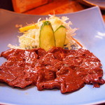 MACHⅢ - ダチョウのレバー