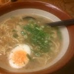 阿吽亭 - 阿吽スタンダードラーメン