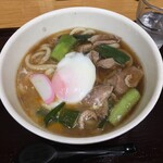 四ツ木製麺所 - 鴨葱南蛮　900円